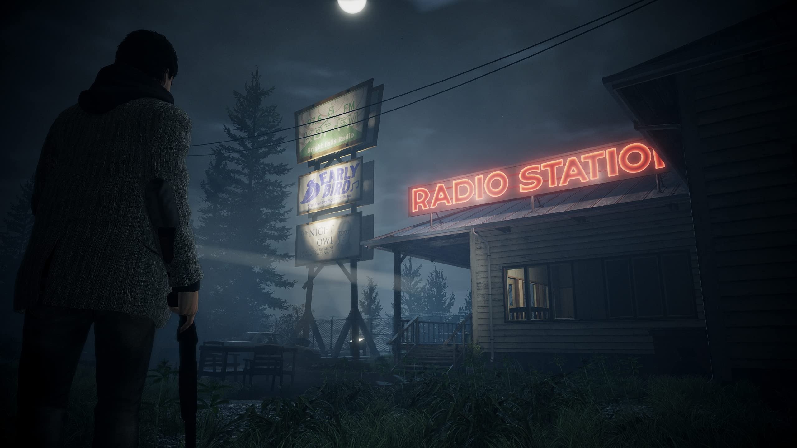 Alan Wake Remastered - Imagen 33